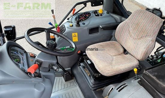 Tractor agrícola - Landini - dt 80s gt