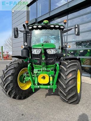 Tractor agrícola - John Deere - 6r150 / 6r 150