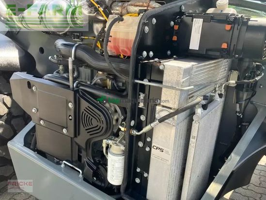 Telescopica - Claas - scorpion 741 varipower st.v