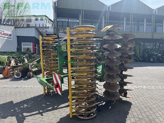 Grada de disco - Kerner - helix h 450