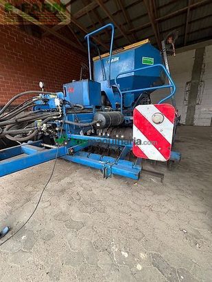 Sembradora - Rabe - megaseed 3001 s