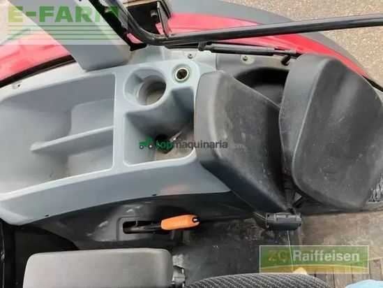 Tractor agrícola - Valtra - a104 mit frontlader