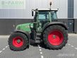 Tractor agrícola - Fendt - 411 vario