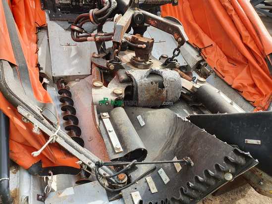 Almendro - Agromehanika - DGA