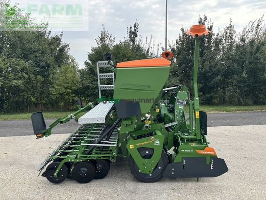 Combinado de siembra - Amazone - cataya 3000 super