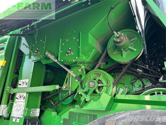 Cosechadora de Cereal - John Deere - t560
