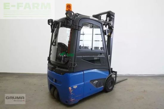 Elevadora - Linde - e 14 evo 386-02