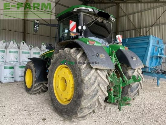 Tractor agrícola - John Deere - 8r 370