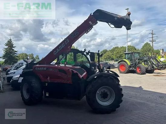 Telescopica - Case IH - 742 farmlift nur 3330 std.