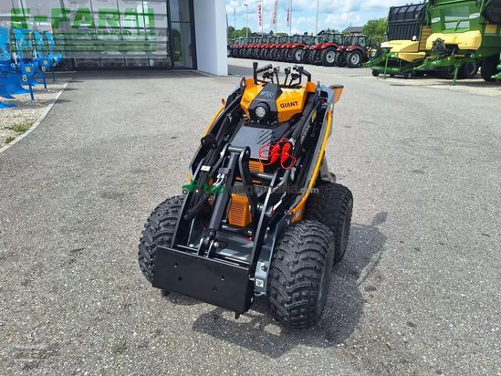 Telescopica - Giant - gs900 skid