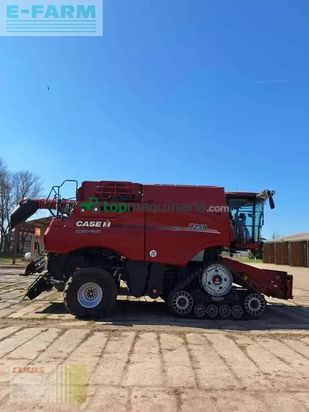 Cosechadora de Cereal - Case IH - 8250 afs
