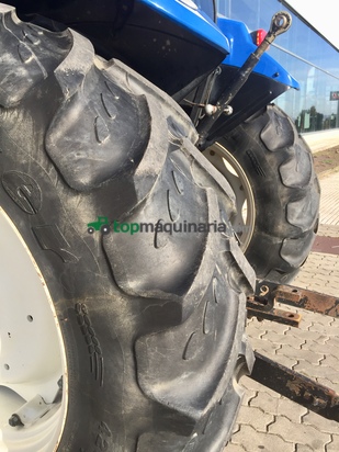Tractor agrícola - New Holland - TD 85 D