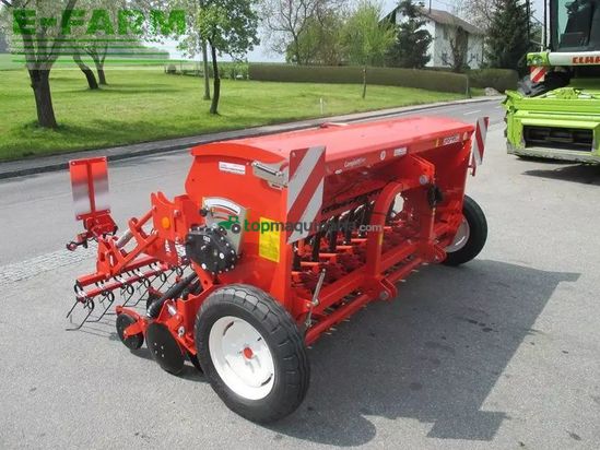 Sembradora - Maschio - nina 300 corex sämaschine
