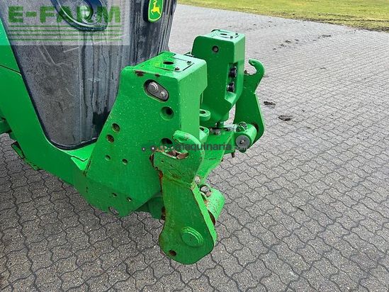 Tractor agrícola - John Deere - 8320r