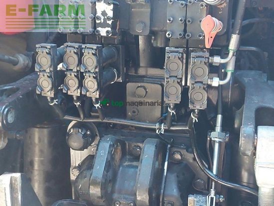 Tractor agrícola - Case IH - puma cvx 240 CVX