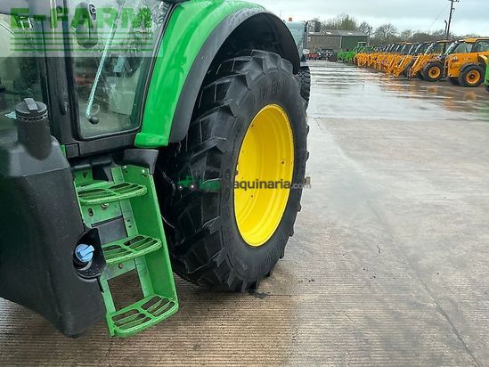 Tractor agrícola - John Deere - 6120m tractor (st25511)