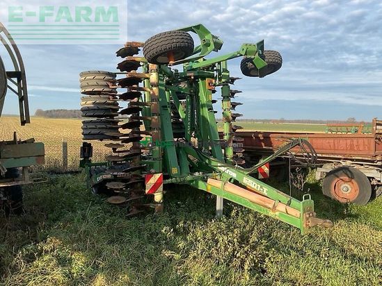 Grada de disco - Amazone - catros 5501-t