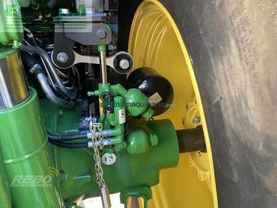 Tractor agrícola - John Deere - 6r215