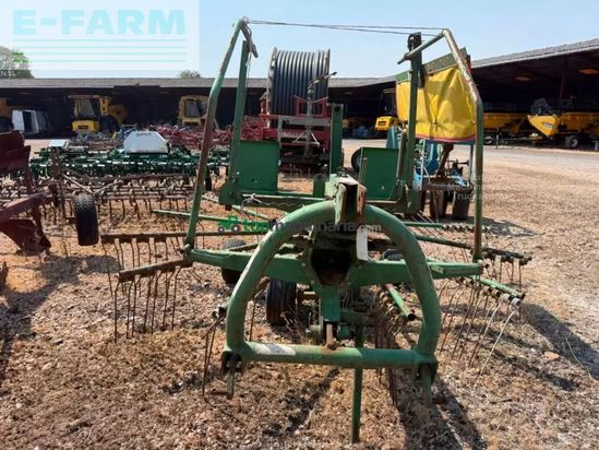 Rastrillo - Stoll - drive 4654 ds