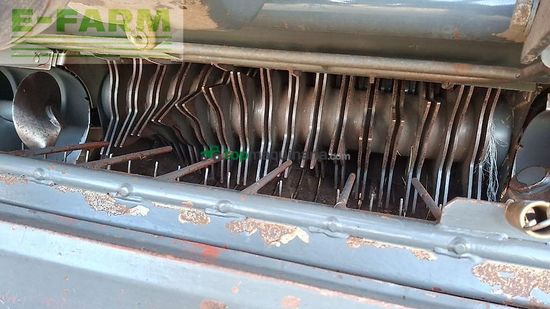 Empacadora gigant - Claas - variant 385