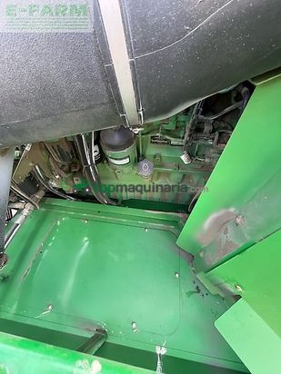 Cosechadora de Cereal - John Deere - t560i im kundenauftrag