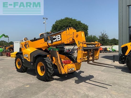 Telescopica - JCB - 540-170 telehandler (st27067)