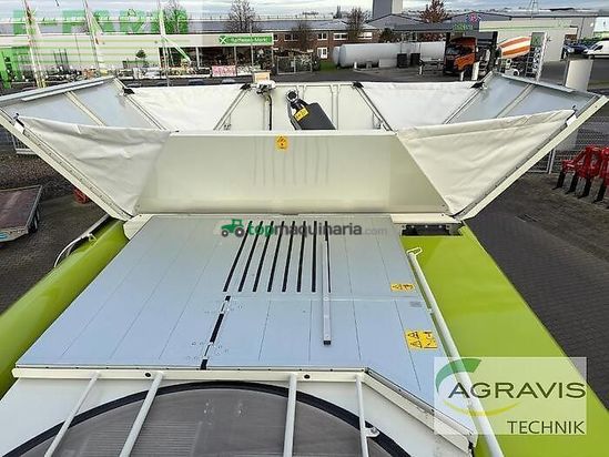 Cosechadora de Cereal - Claas - lexion 7700 terra trac