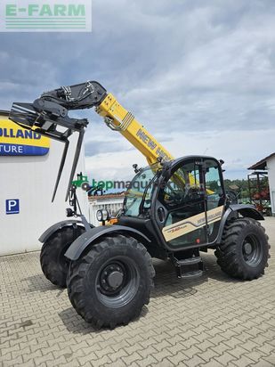 Telescopica - New Holland - th 7.42 plus