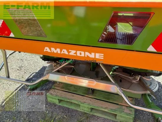 Esparcidor - Amazone - za-v 2000 super profis hydro