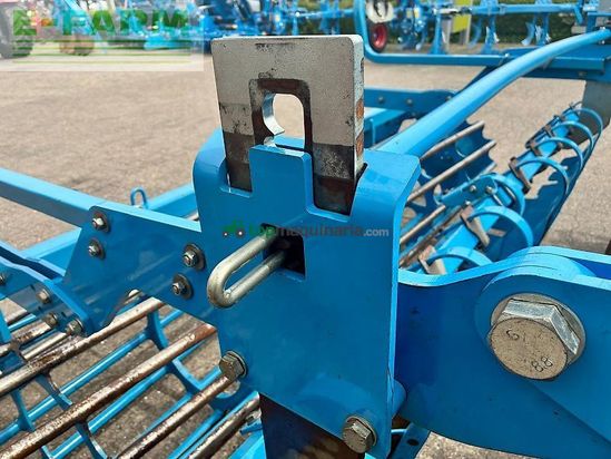 Grada de disco - Lemken - rubin 10/300