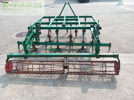 Cultivador - Regent - Turkan