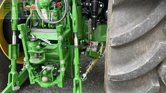 Tractor agrícola - John Deere - 6m 240