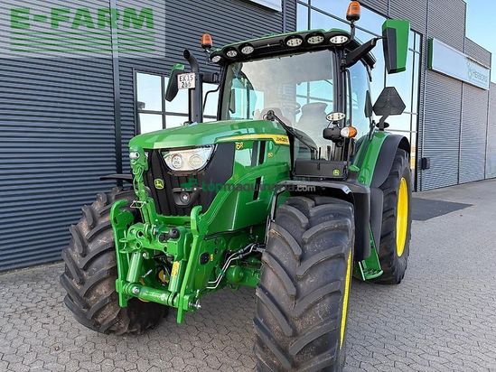 Tractor agrícola - John Deere - 6r 150