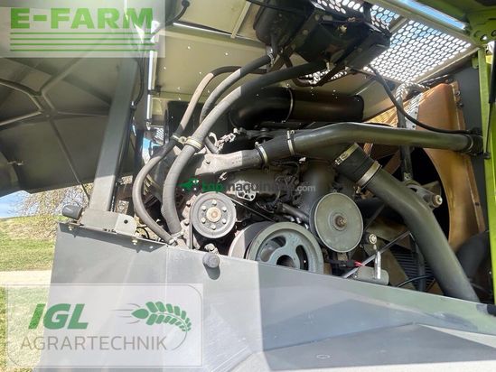 Cosechadora de Cereal - Claas - jaguar 890 fs-csl