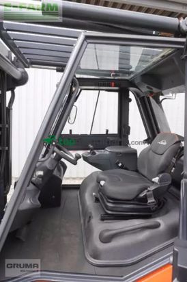 Elevadora - Linde - h 80 d/1100 396-04