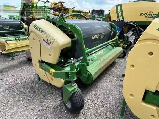 Cosechadora de Cereal - Krone - big x 580