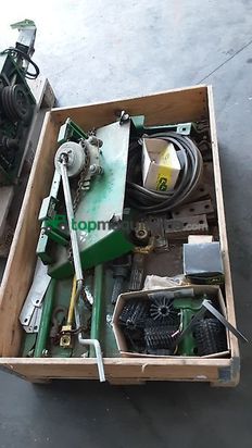 Cosechadora de Cereal - John Deere - 7450