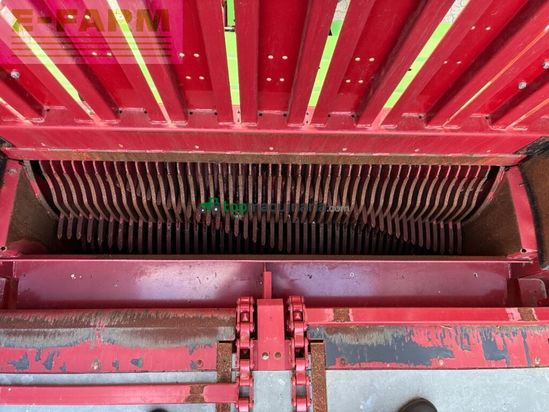 Cinta transportadora de forraje - Strautmann - giga-vitesse cfs 4001 do