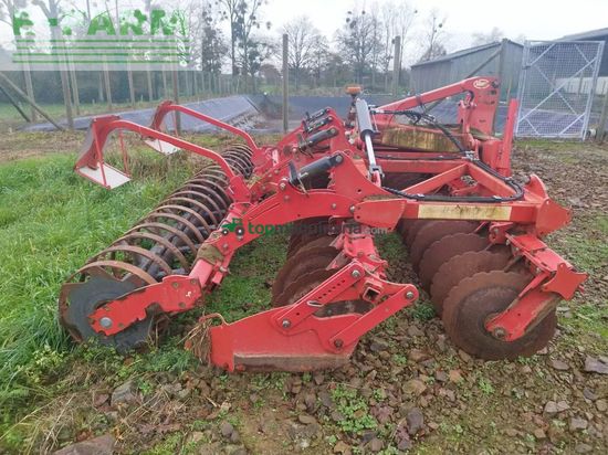 Cultivador - Kverneland - non-renseigné