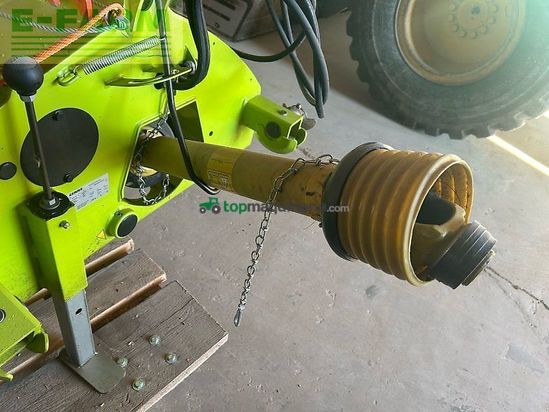 Cortacésped manual - Claas - disco 4000 contour