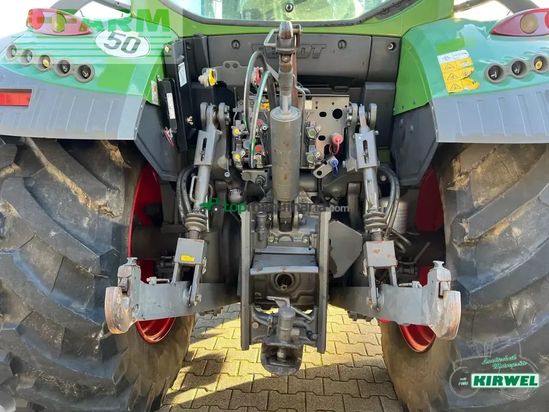 Tractor agrícola - Fendt - 516 vario s4