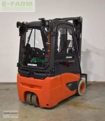 Elevadora - Linde - e 16 c evo 386-02