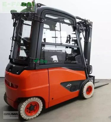 Elevadora - Linde - e 20 ph evo 386-02