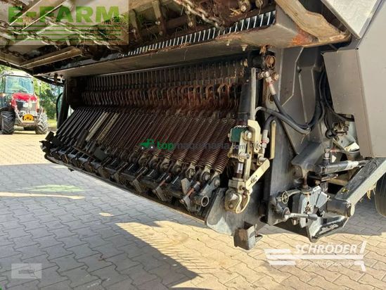 Cinta transportadora de forraje - Fendt - tigo 60 pr