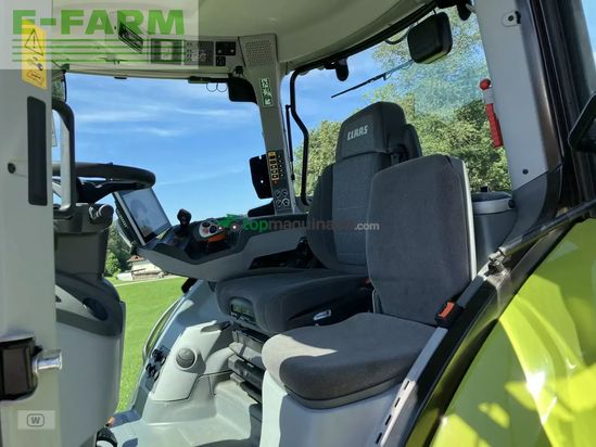 Tractor agrícola - Claas - axion 870 CMATIC CEBIS