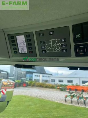 Tractor agrícola - Claas - axion 960