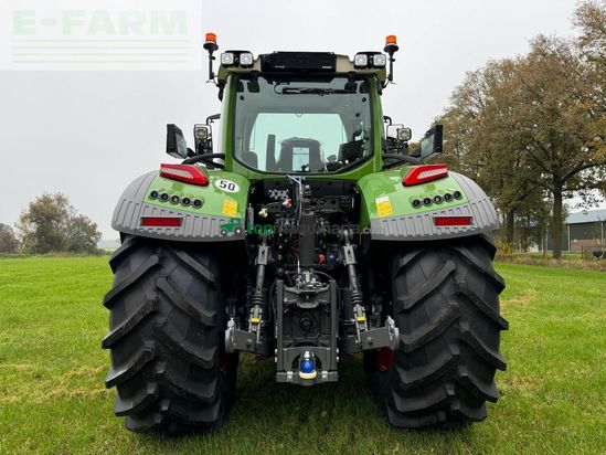 Tractor agrícola - Fendt - 720 vario profi+ (gen 7) ProfiPlus