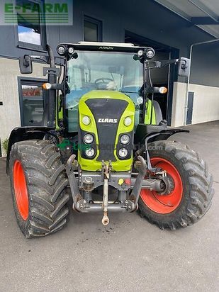 Tractor agrícola - Claas - arion 440 cis top zustand!
