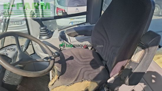 Minicargadora - Volvo - l45h-tp