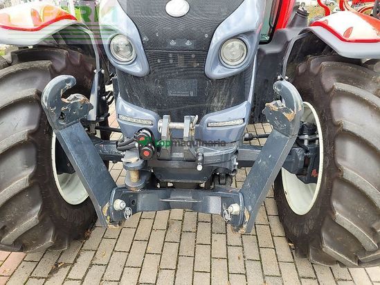 Tractor agrícola - Lindner - lintrac 95 ls